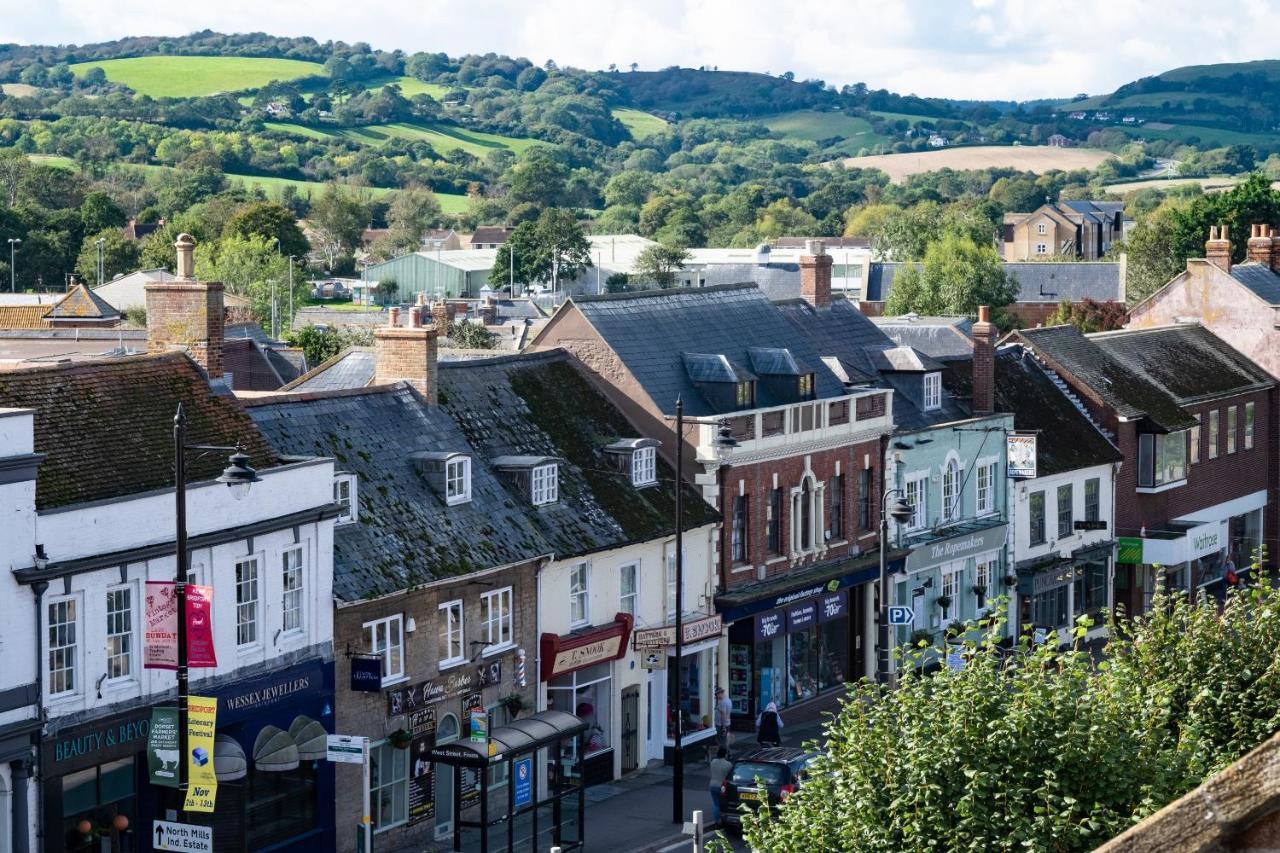 Bridport Town Centre Flat - B&B