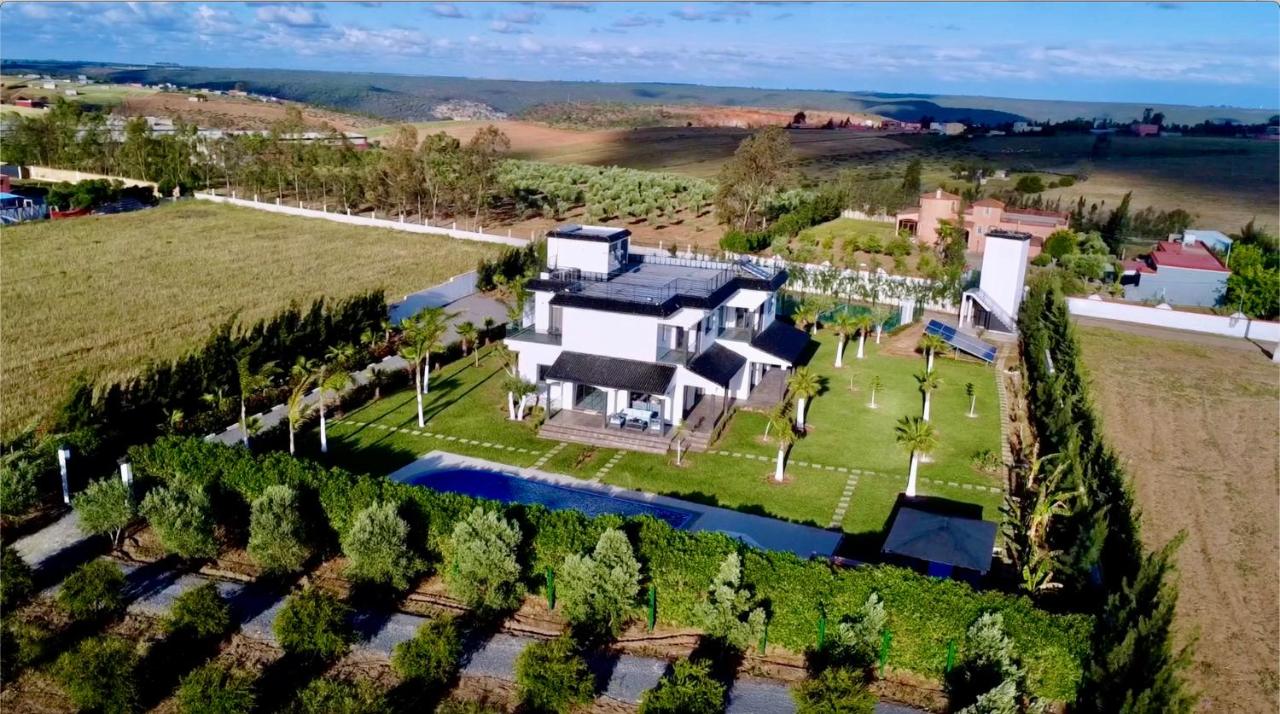 Bens White House - Ferienwohnung Aïn el Ksob
