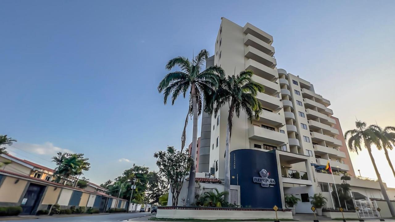 Hotel Puerto Playa Suites