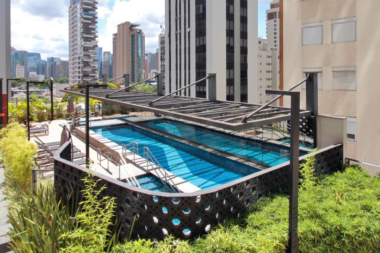 Vila Nova Apartaments By BnbHost - B&B São Paulo