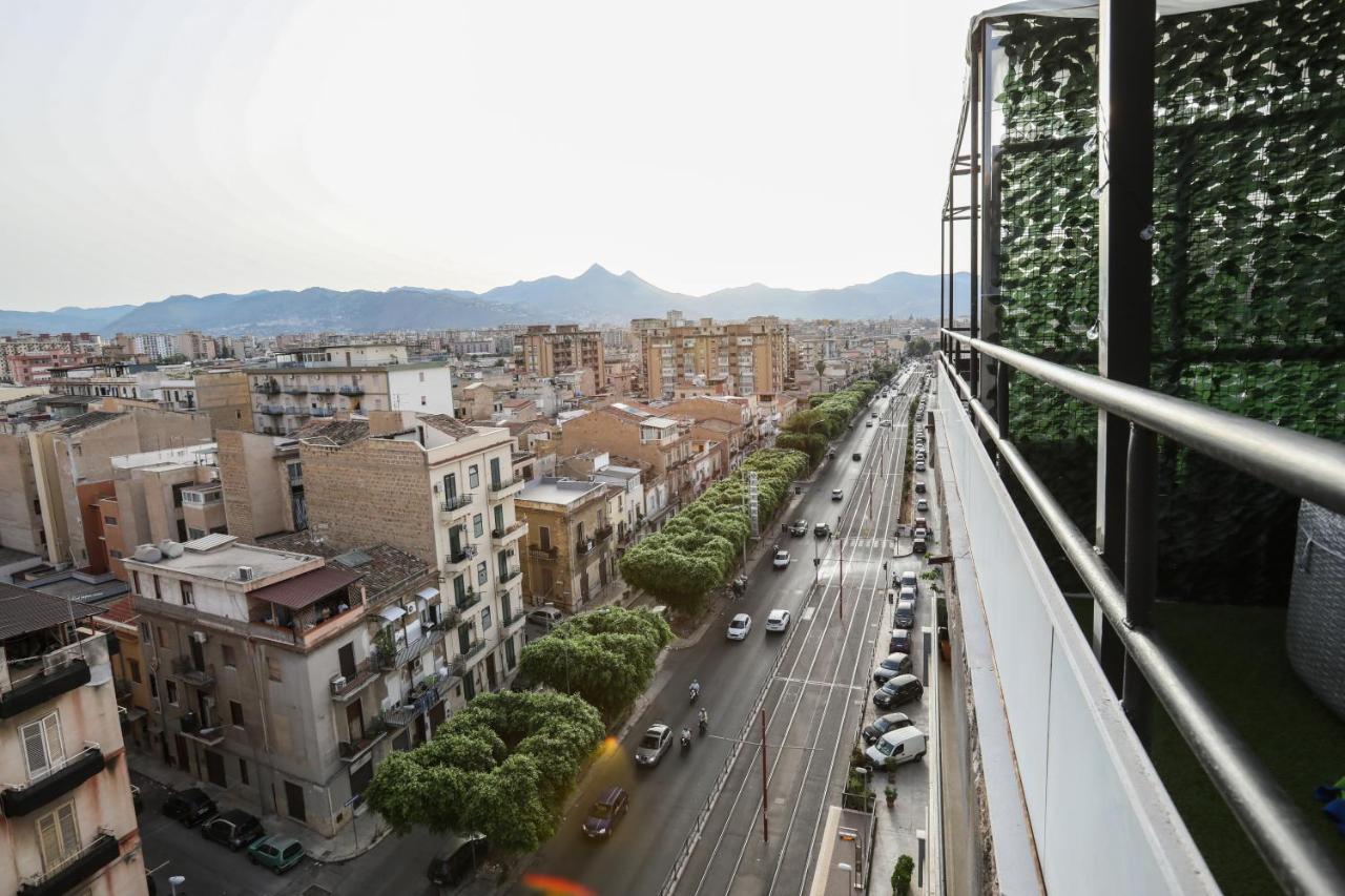 Medea Suite Panoramic - B&B Palermo