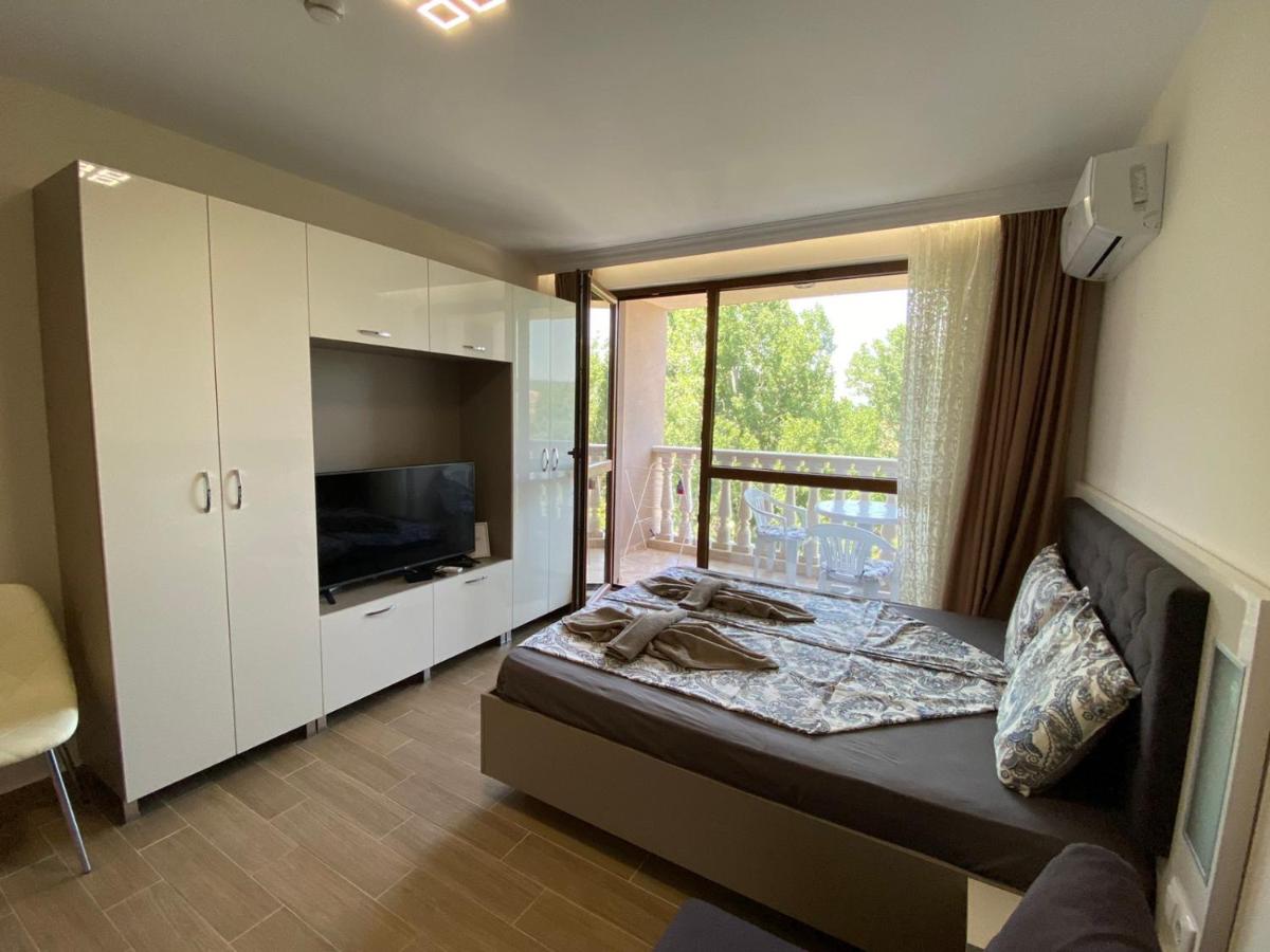 КАСКАДАС Луксозни нови студия - B&B Slanchev Bryag