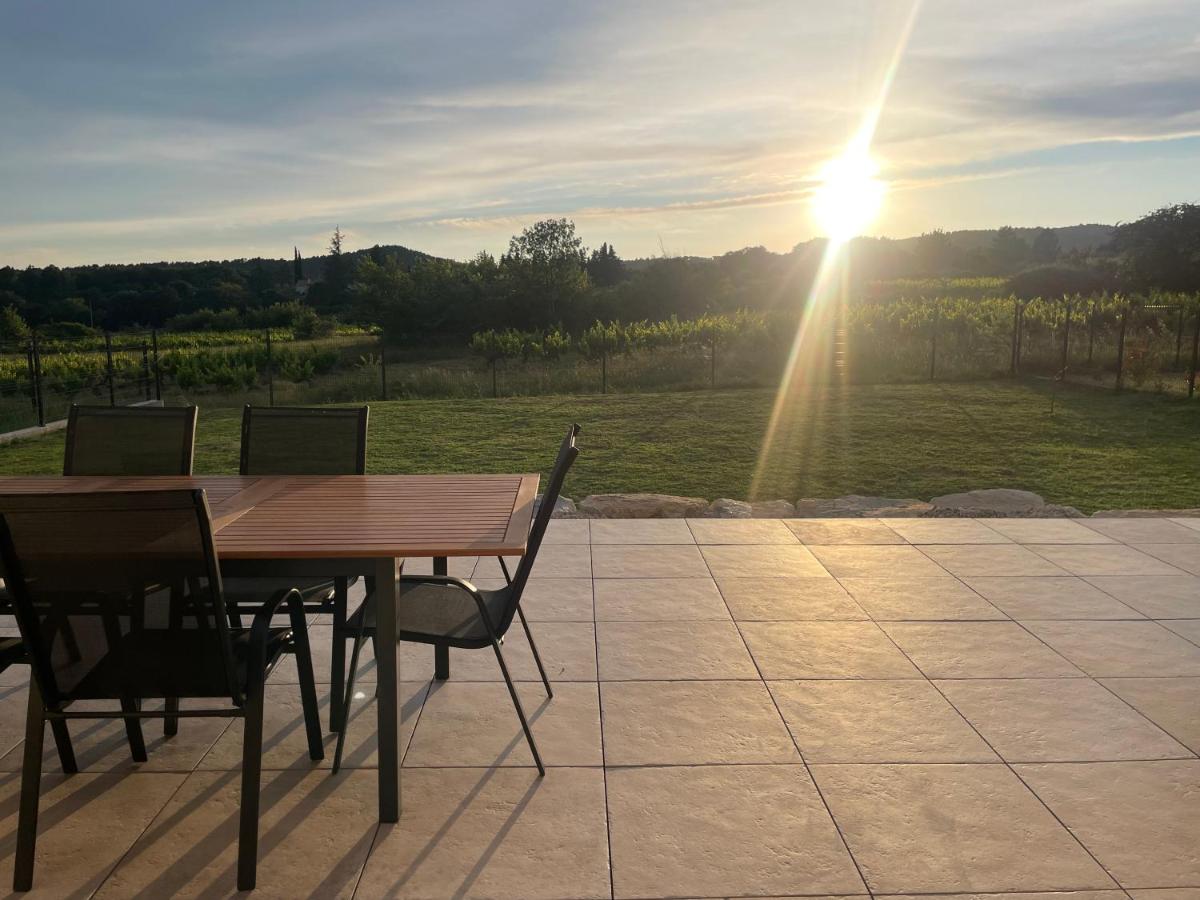 Villa bedoin au pied du mont ventoux 4 pers - B&B Bédoin