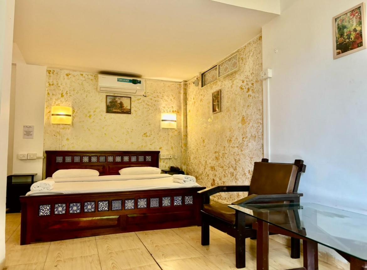 Deluxe Doppelzimmer