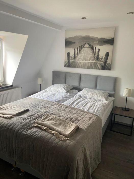 Apartament Oldschool - Bed and Breakfast