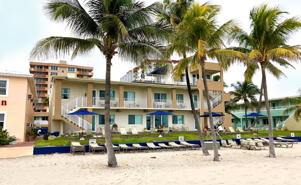 Enchanted Isle Hollywood Beach Resort - B&B