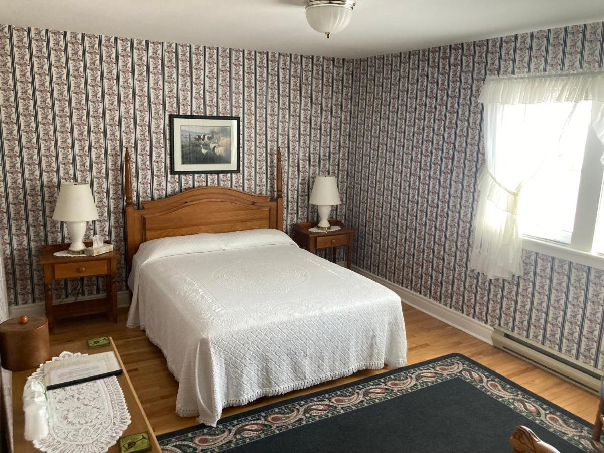 Chambre Lit Queen-Size Deluxe