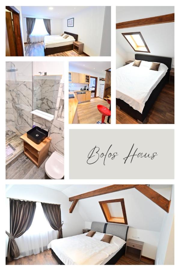 FLH - Bolos Haus - B&B