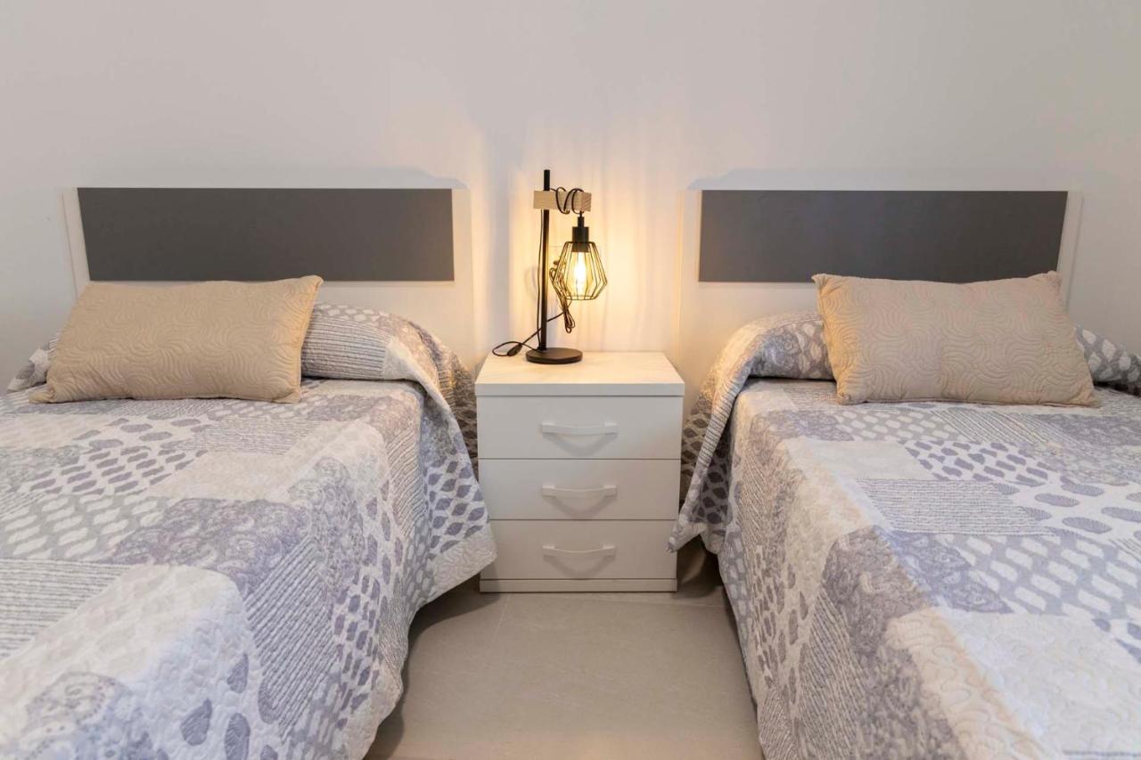 Two-Bedroom Apartment with Terrace