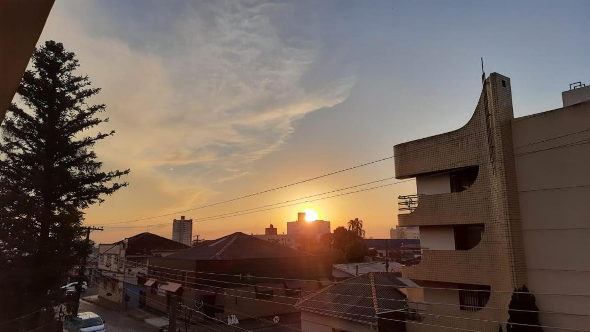 Linda vista pôr do Sol. - Ferienwohnung