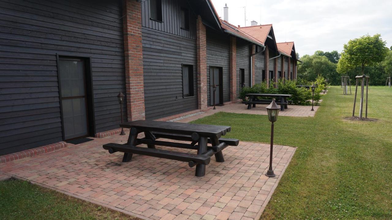 Double Room with Patio