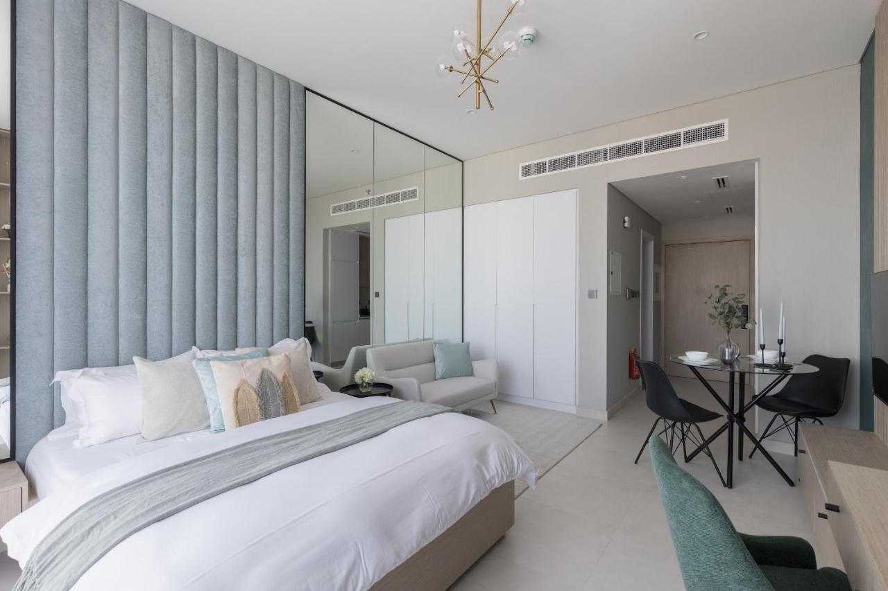 Apartment mit Balkon