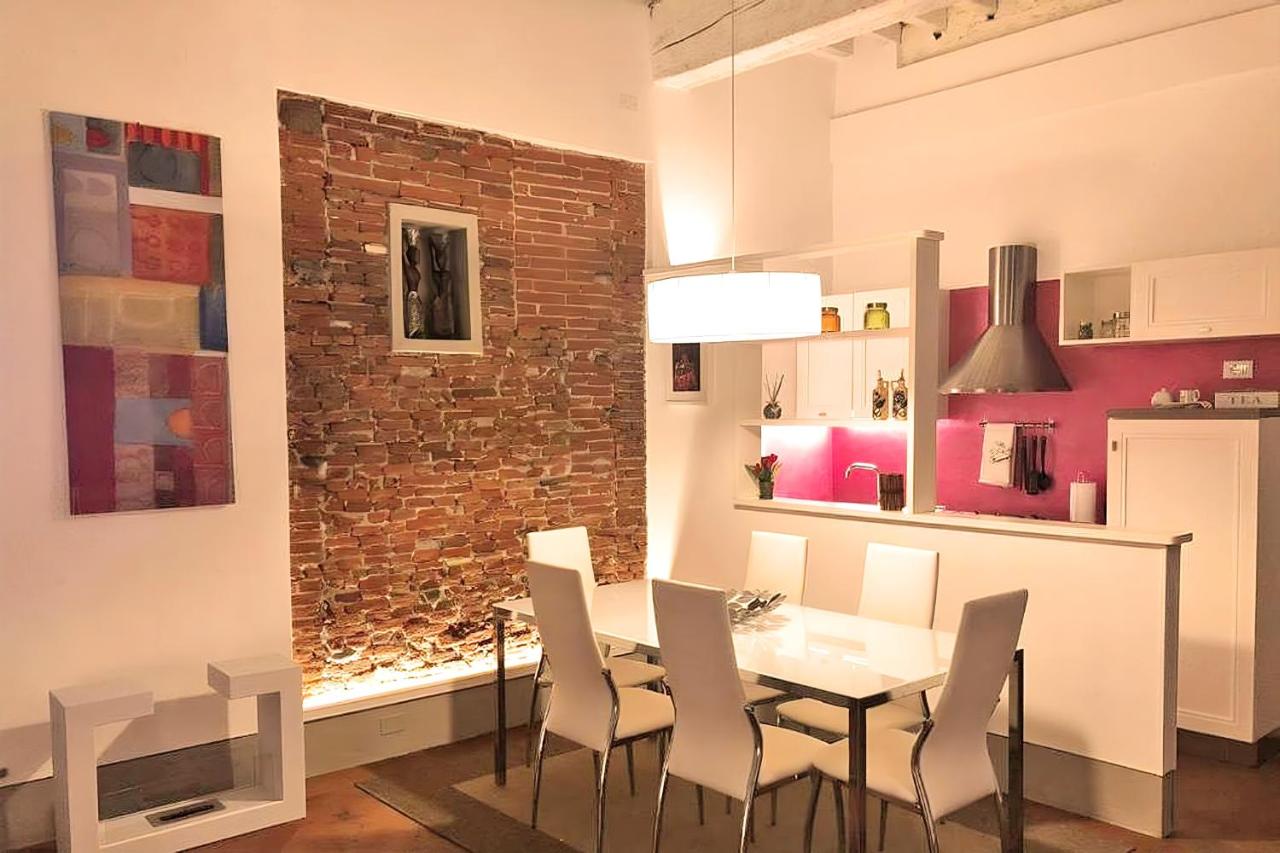 Casa Nausicaa, piano terra nel cuore della città con aria condizionata - Ferienwohnung Lucca