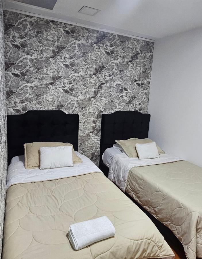 Chambre Lits Jumeaux
