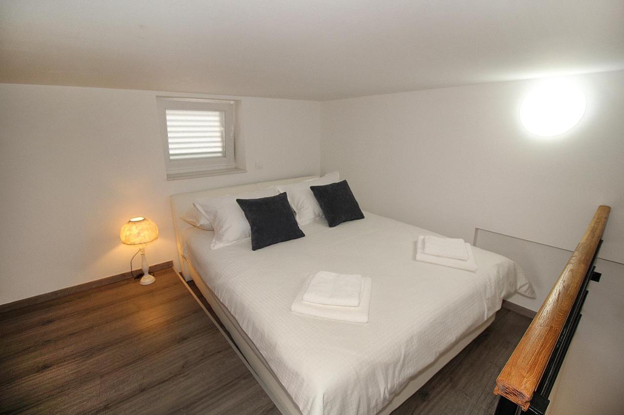 Apartment mit 1 Schlafzimmer