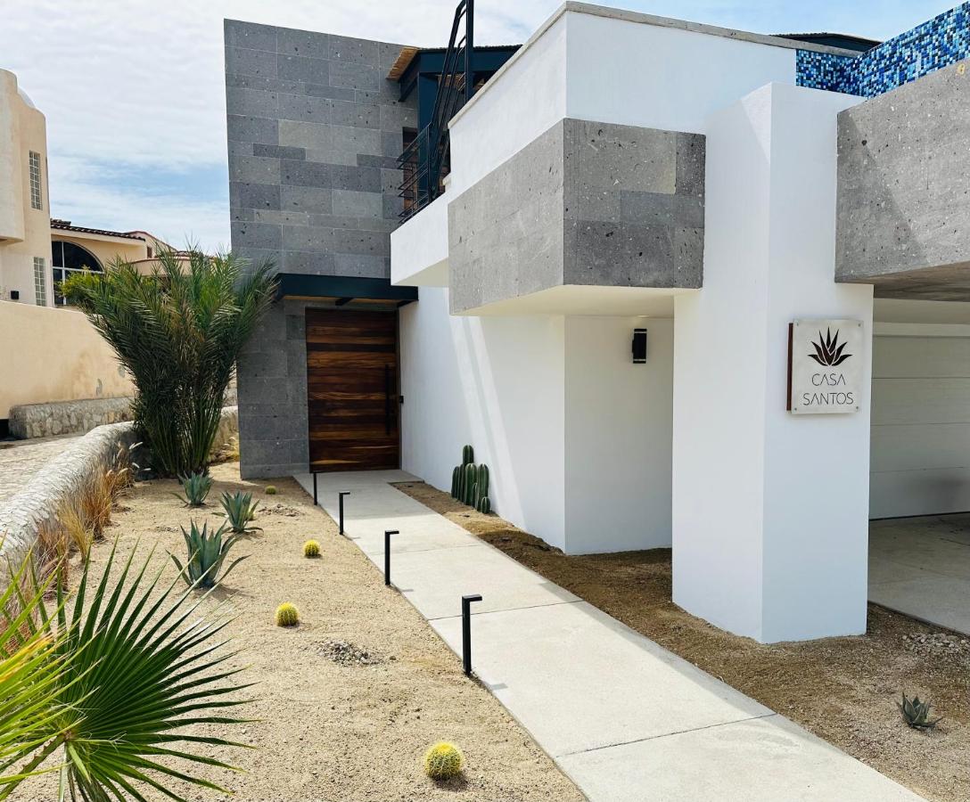 Casa Santos Pedregal - Ferienwohnung