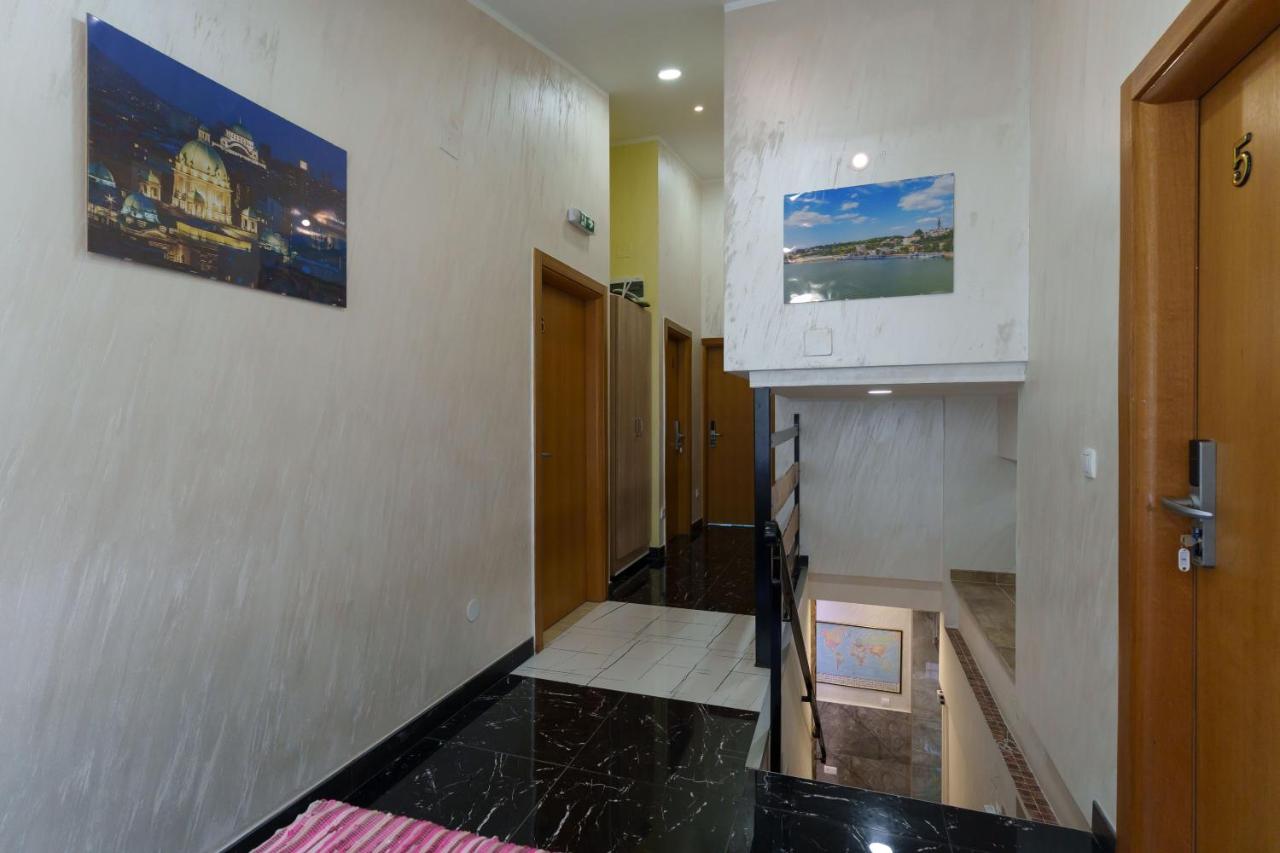 Step rooms apt spa - B&B