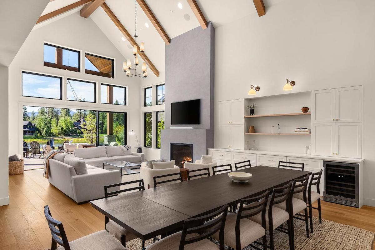 Suncadia 5 Bdrm Custom Home, Perfect for Small Events - B&B Cle Elum