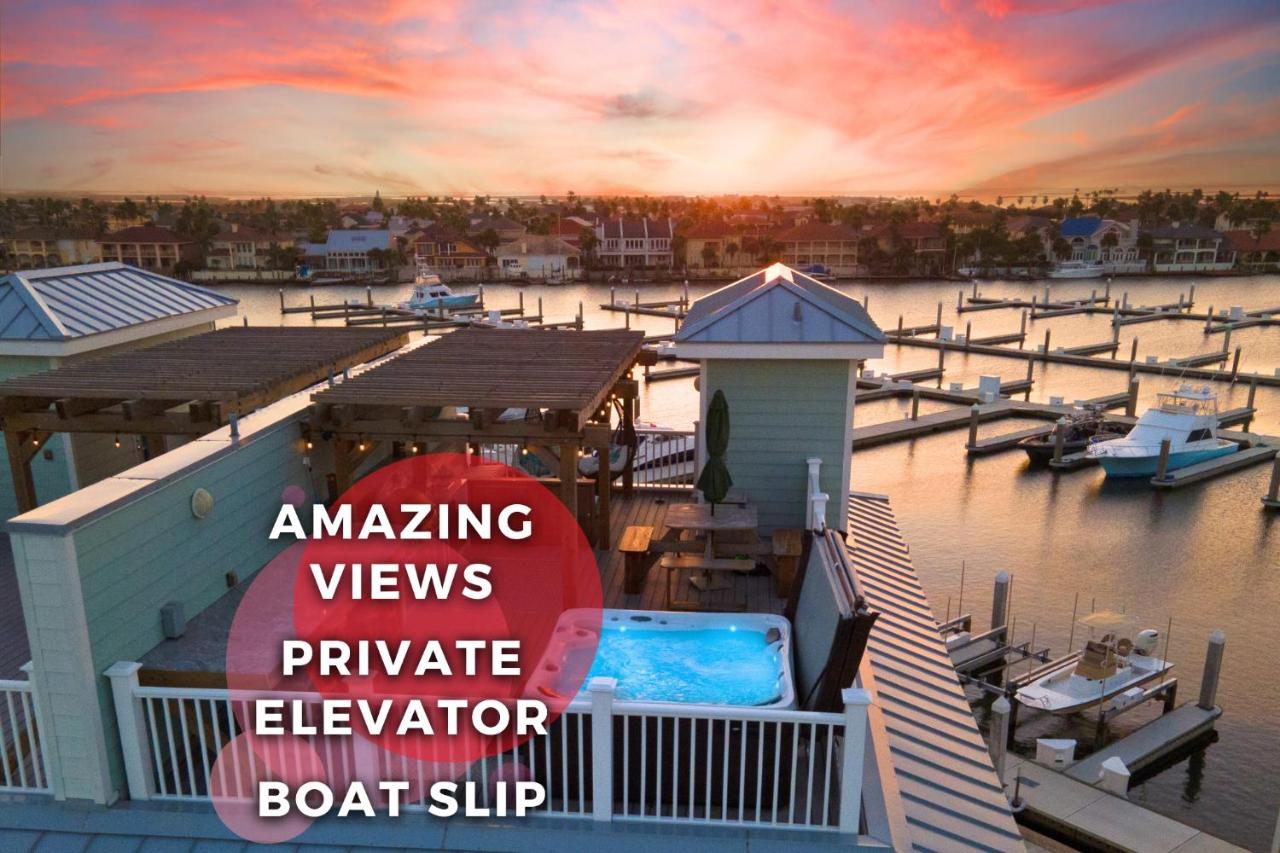 By Air & By Sea - B&B Port Aransas