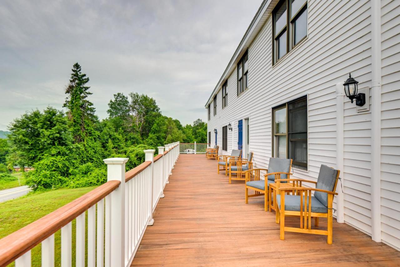 Cozy Meredith Studio Near Lakes and Downtown - Ferienwohnung Meredith