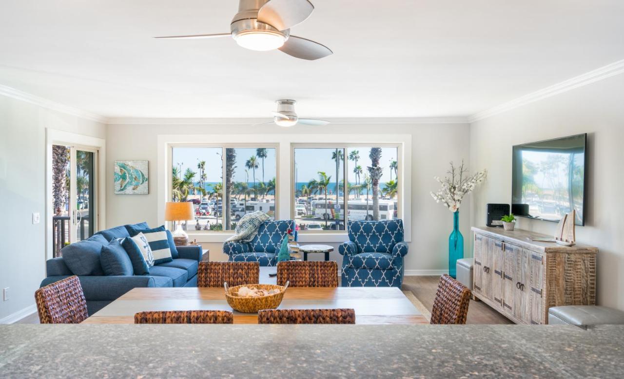 600 E Oceanfront 2B - B&B
