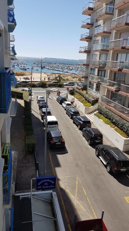 Charmant studio en bord de mer - Ferienwohnung