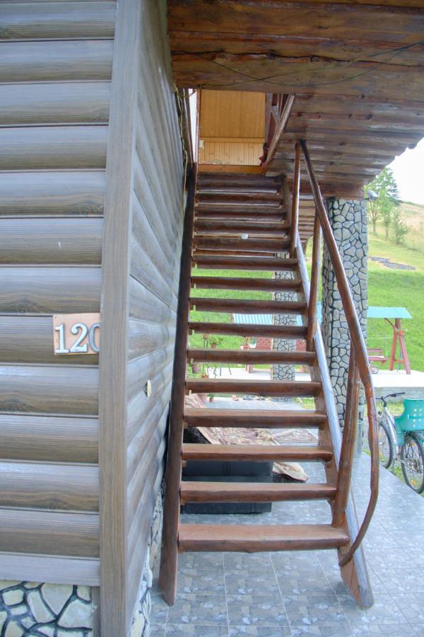 Doppelzimmer mit Parkblick