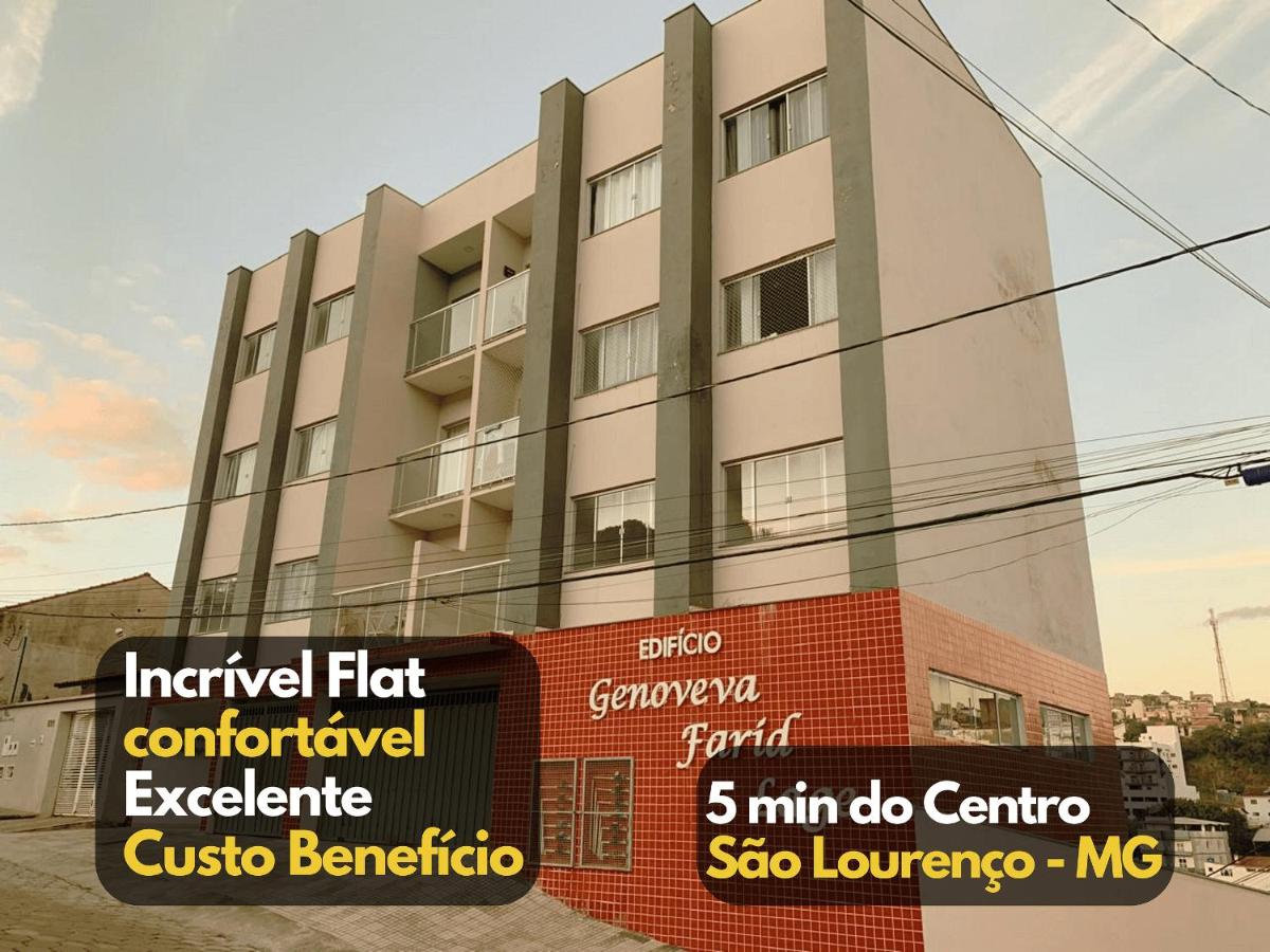 Flat aconchegante à 5min do Centro de São lourenço - Ferienwohnung