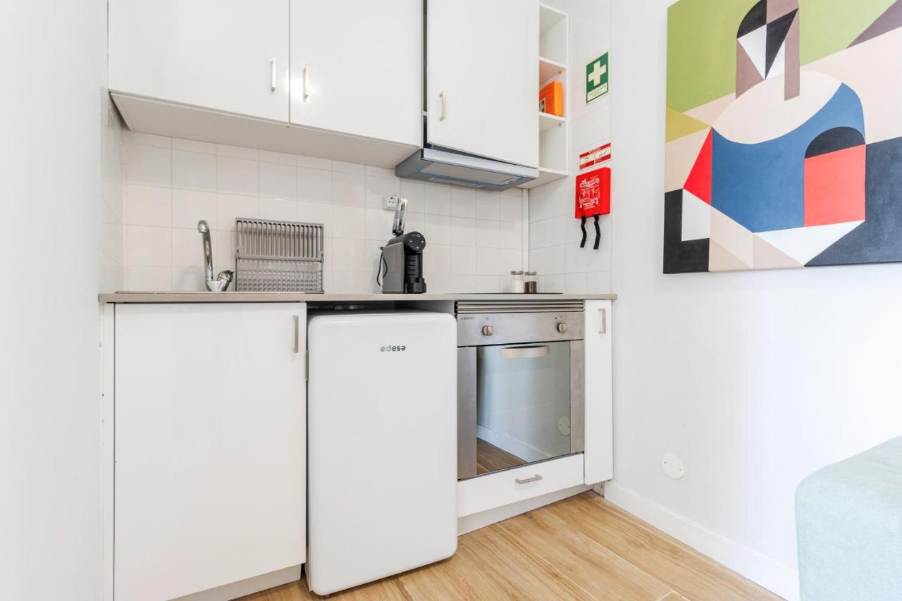 One-Bedroom Apartment with River View