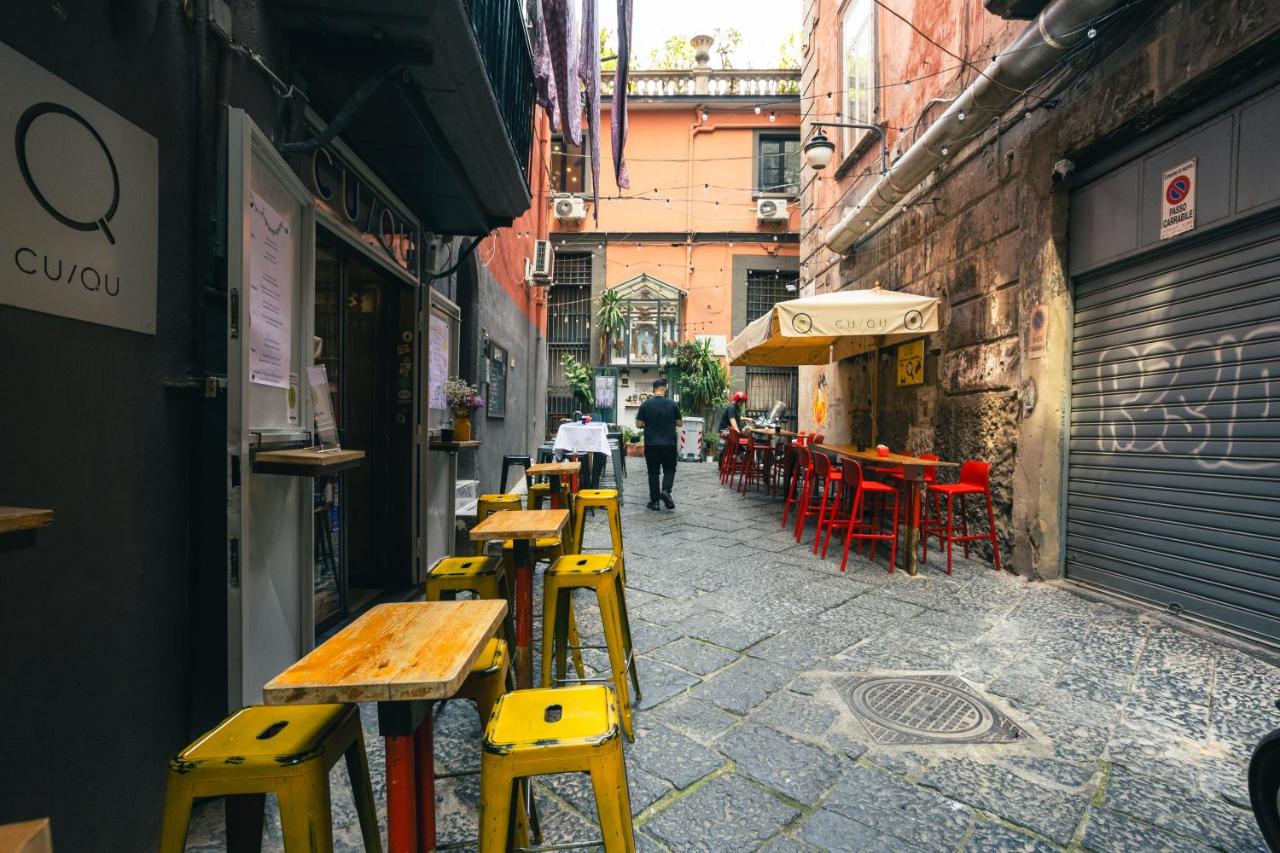 Song House centro storico 2 pax - B&B Napoli