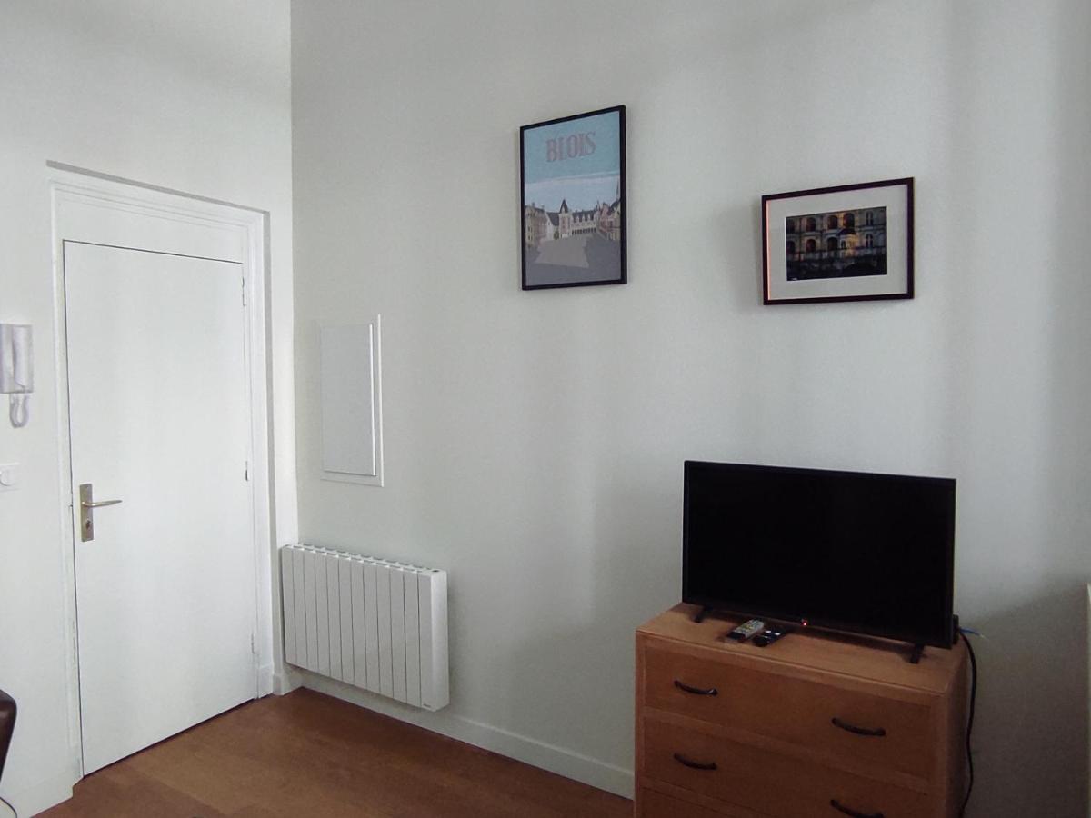 Appartement Quai Abbé Grégoire - Ferienwohnung
