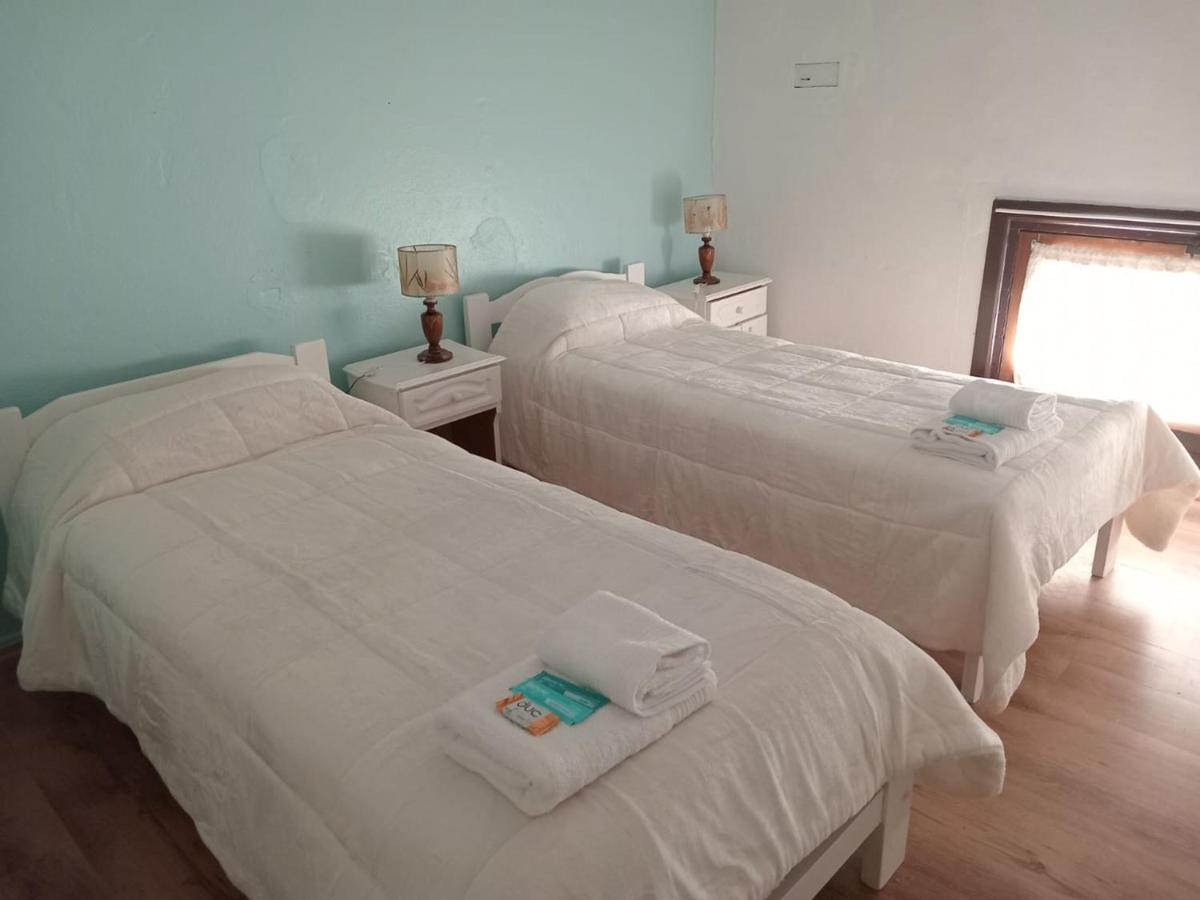 Chambre Lits Jumeaux