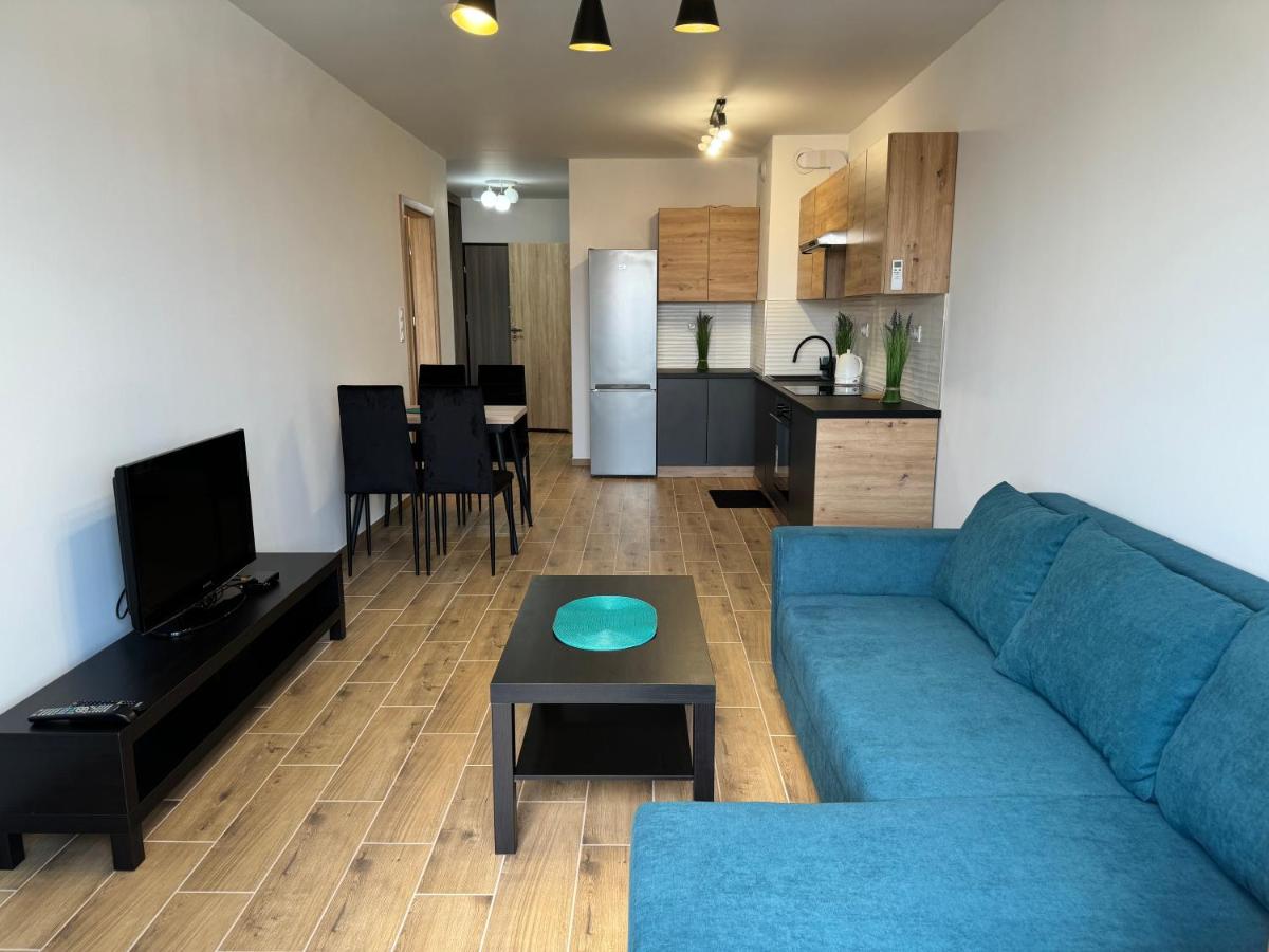 Apartament Dolina Baryczy - B&B