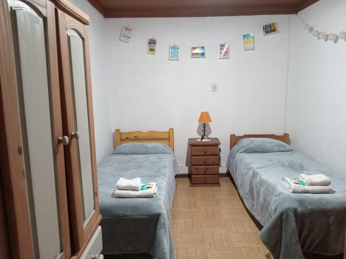 Habitación Doble - 2 camas