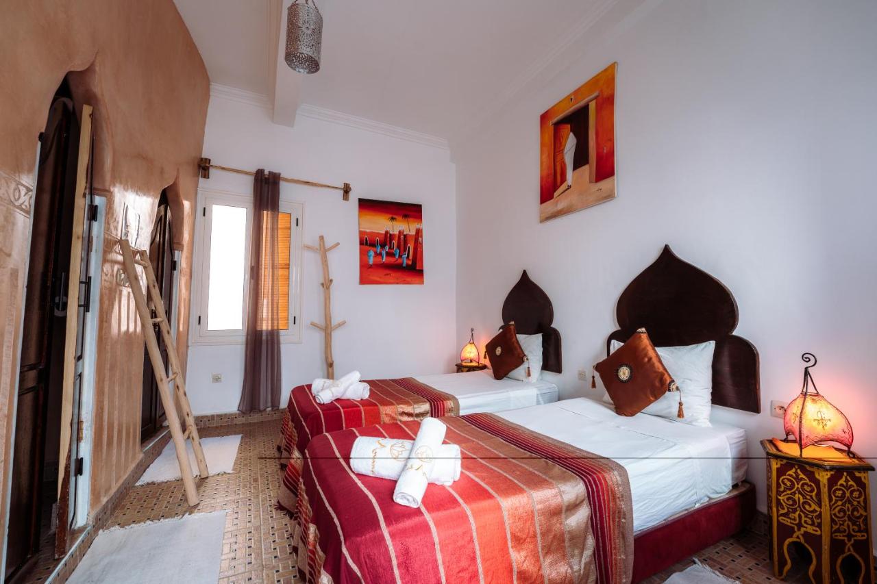 Chambre Double avec Salle de Bains Privative
