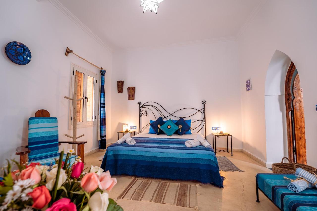 Chambre Deluxe (2 Adultes + 1 Enfant)