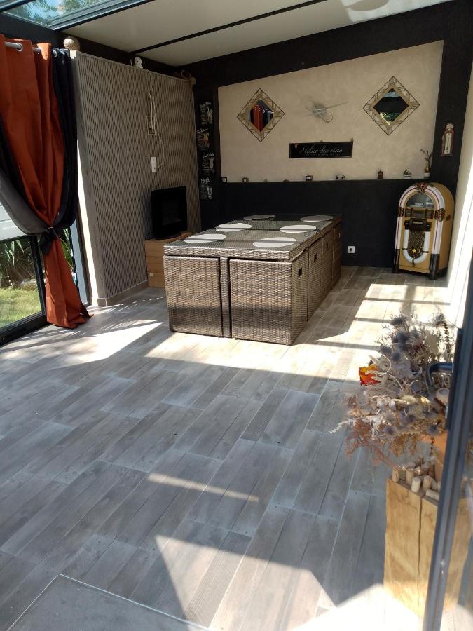 Hellfest 25 - Ferienwohnung Saint-Hilaire-de-Clisson