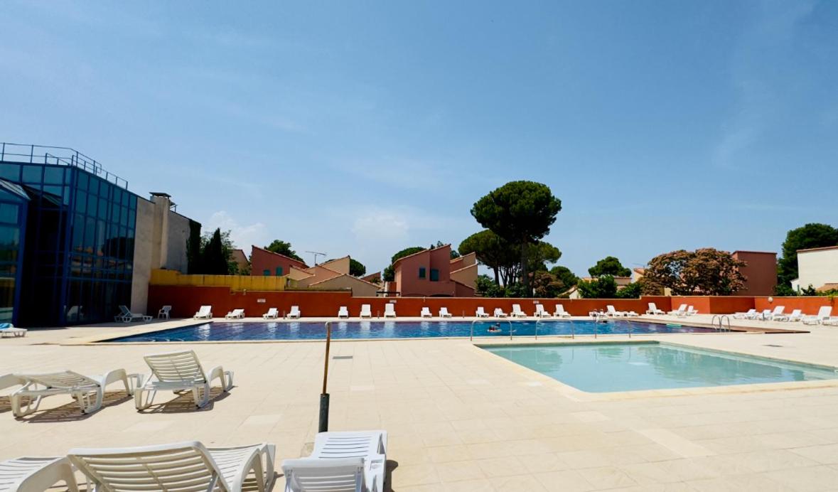 Les Trois Terrasses - Ferienwohnung Argeles-sur-Mer