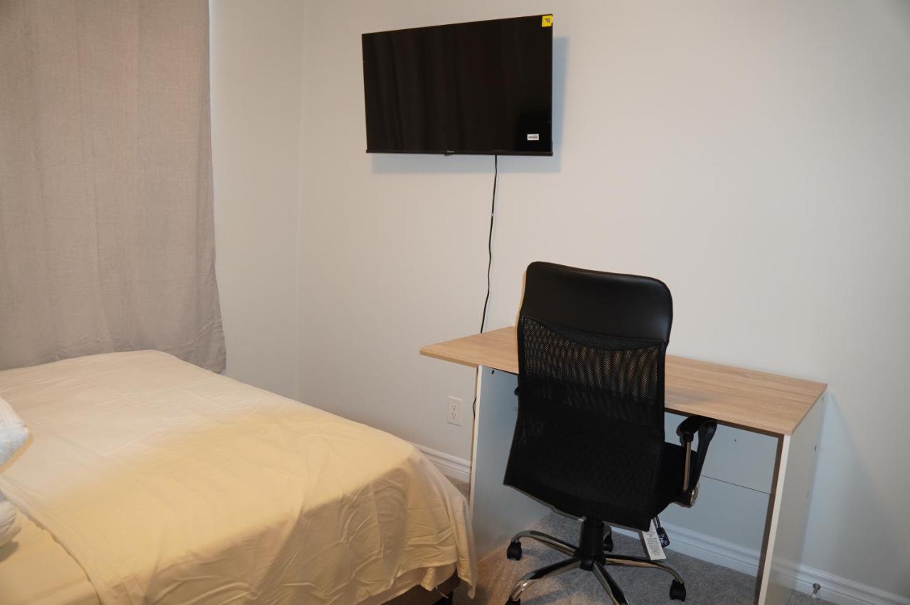 Chambre Lit Queen-Size 