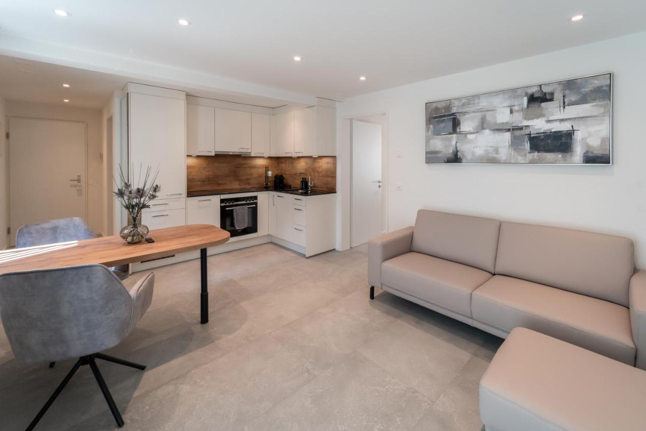 Elegante Wohnung, zentral gelegen! - Ferienwohnung Winterthur