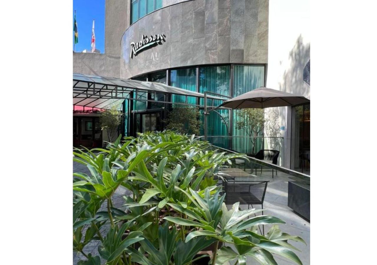 Apartamento Aconchegante R Oscar Freire - B&B São Paulo