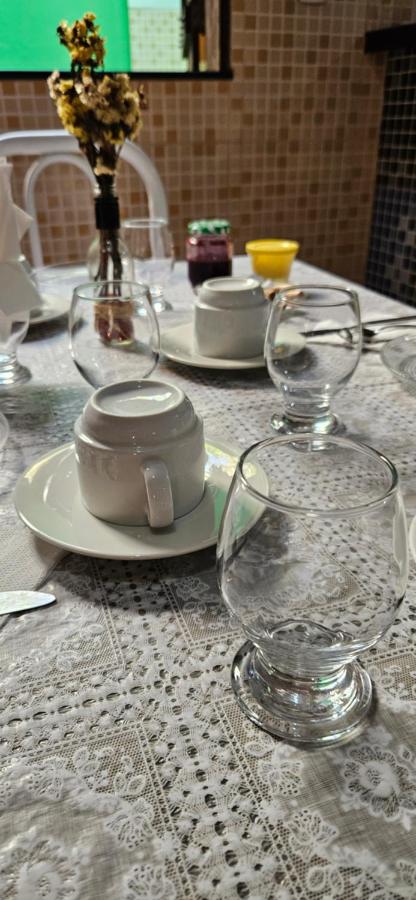 Hospedaria Diamante Lençóis - B&B Lençóis