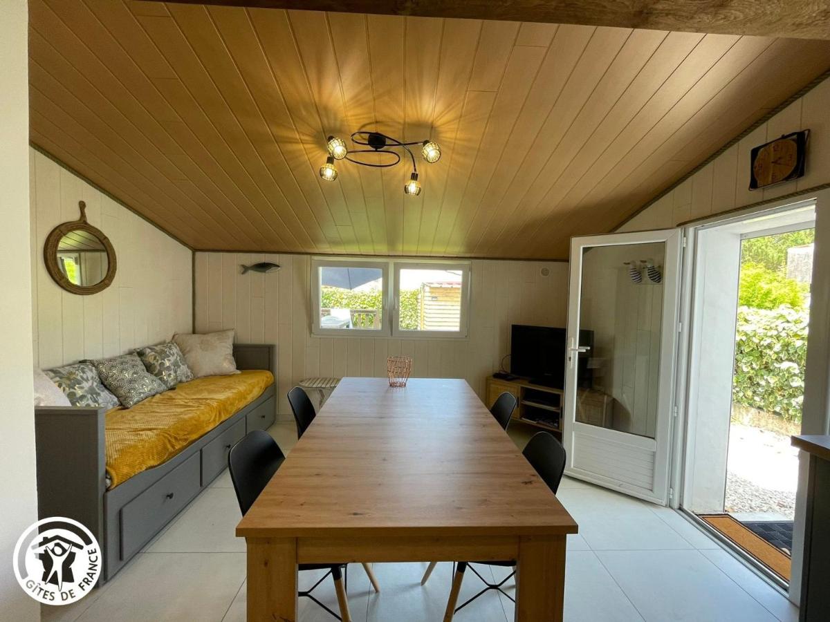Gîte romantique avec spa et jardin à 1 km de l'Atlantique, proche Noirmoutier et plages - FR-1-426-554 - Chambres d'hôtes Bouin