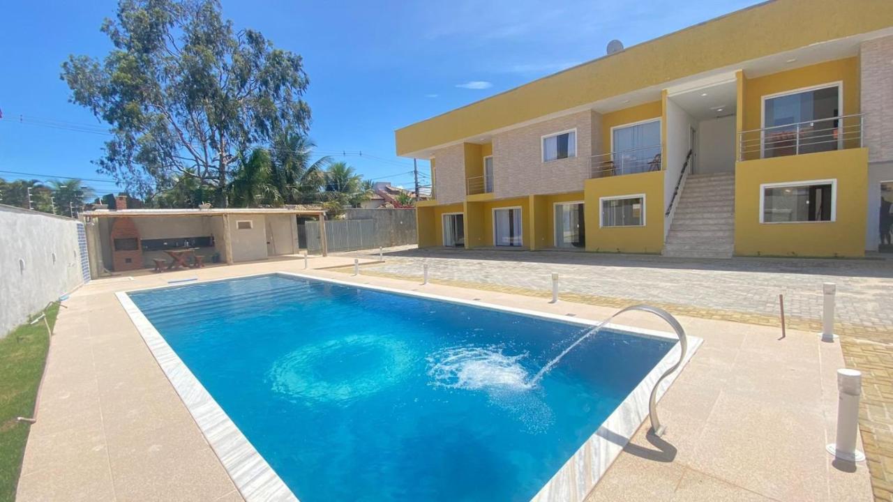 Condomínio Tranquilo com Piscina á 300m da Arena Axé Moa - B&B Porto Seguro