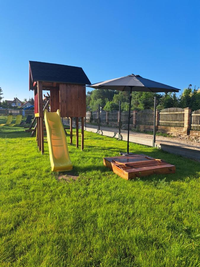 Apartamenty u Anety - B&B Wilkasy