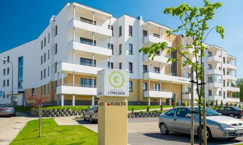 Apartament Osiedle Cypryjskie - Koszalin - Ferienwohnung