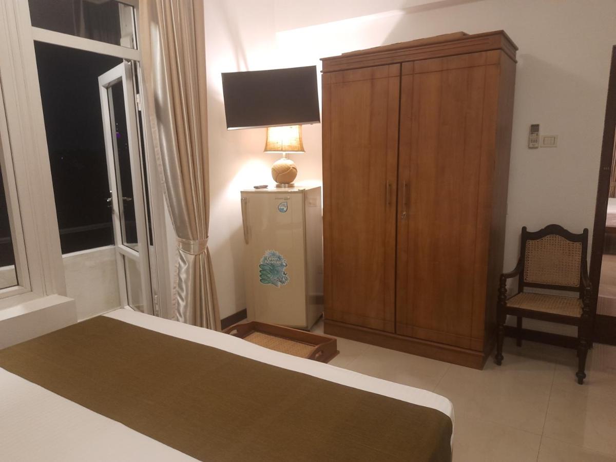 Deluxe Doppel-/Zweibettzimmer