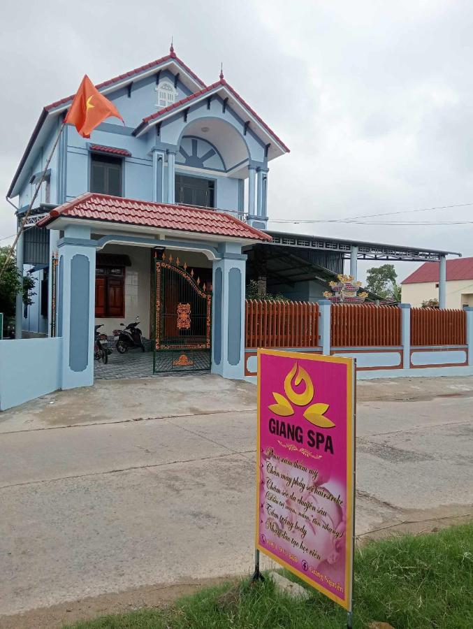 Blue House Tan Ha - B&B