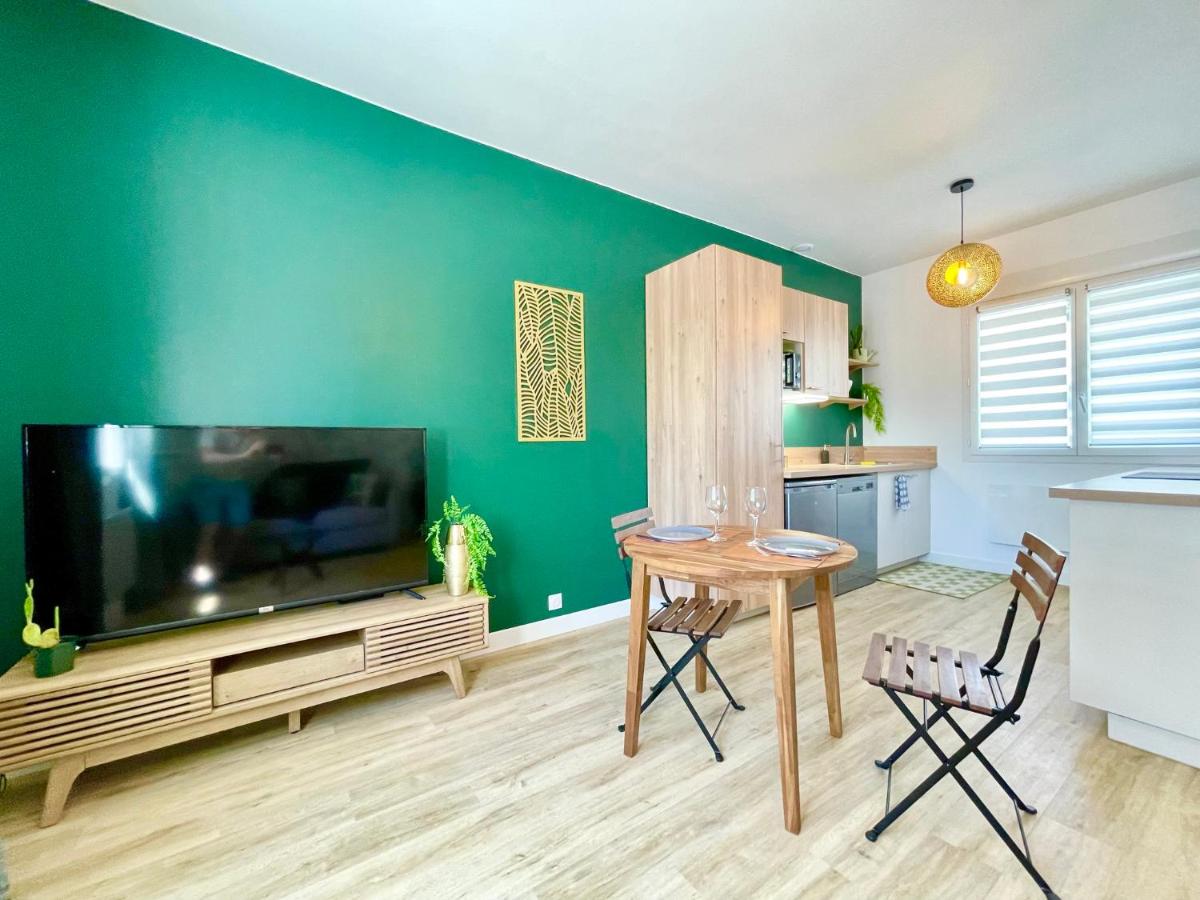 Saint Nazaire - Le Wild - Wifi - Proche plage - Ferienwohnung