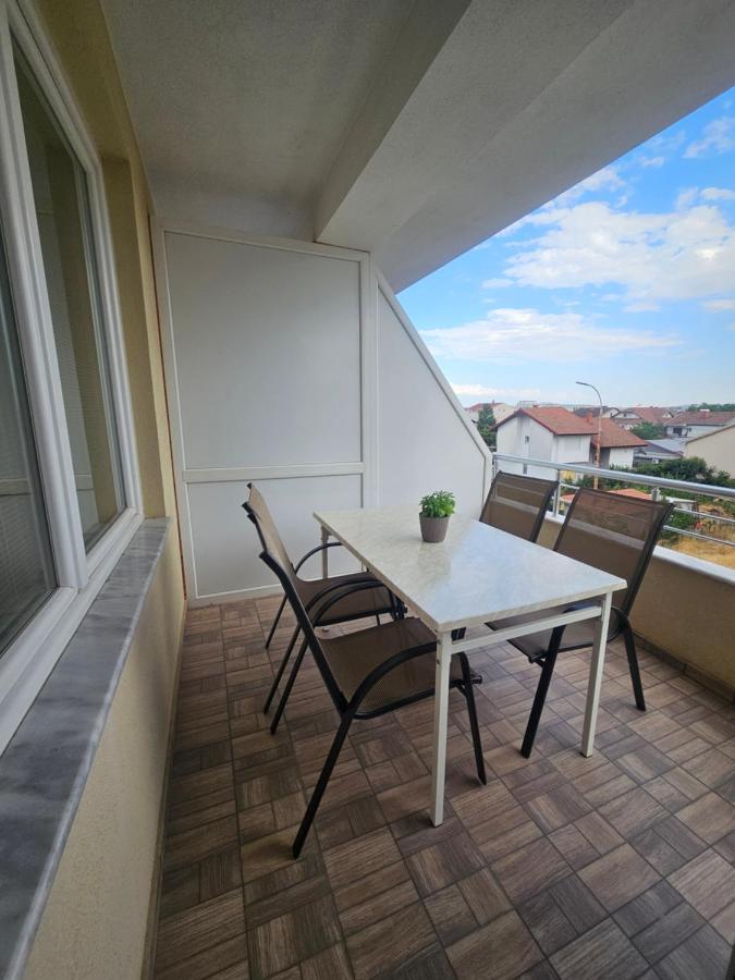 Apartment with Terrace